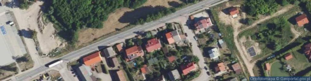 Zdjęcie satelitarne Kopernika Mikołaja ul.