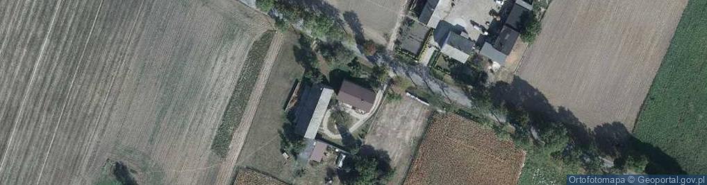 Zdjęcie satelitarne Kościuszki Tadeusza, gen. ul.