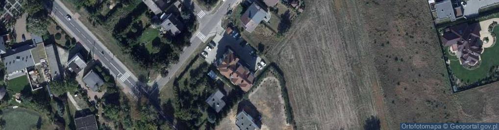 Zdjęcie satelitarne Konopnickiej Marii ul.