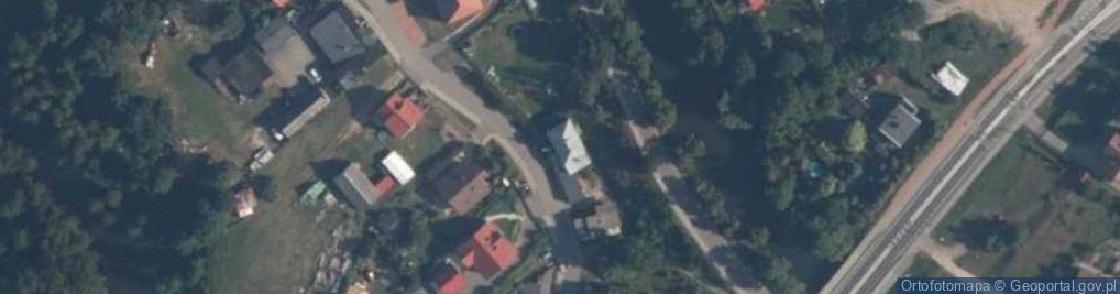 Zdjęcie satelitarne Kowalkowskiego Antoniego, ks. ul.