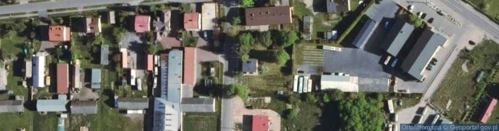 Zdjęcie satelitarne Kopernika Mikołaja ul.
