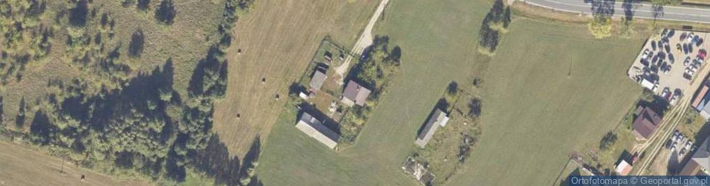 Zdjęcie satelitarne Kolonia ul.