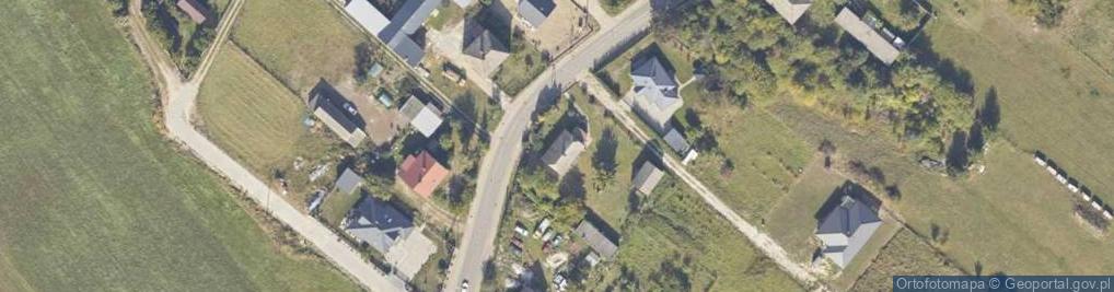 Zdjęcie satelitarne Kościuszki Tadeusza, gen. ul.