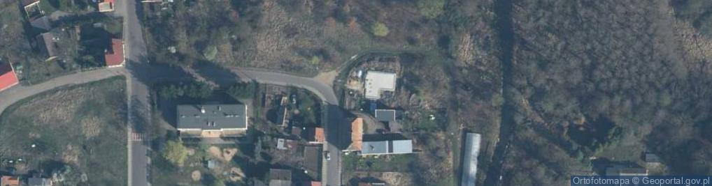 Zdjęcie satelitarne Kościuszki Tadeusza, gen. ul.