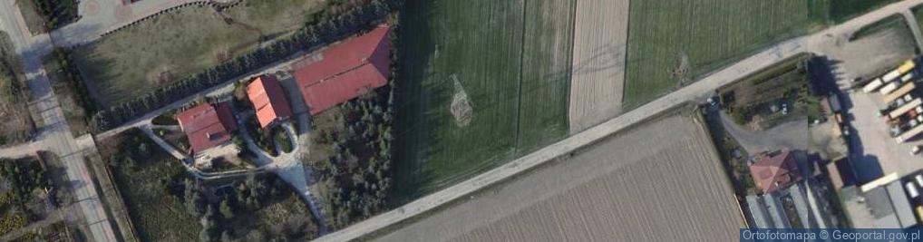 Zdjęcie satelitarne Kopernika Mikołaja ul.