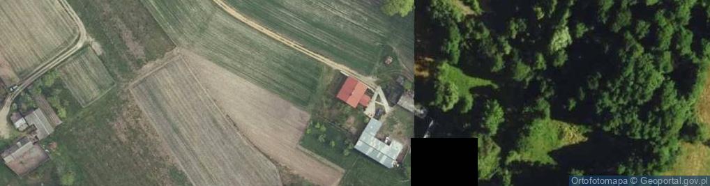 Zdjęcie satelitarne Kościuszki Tadeusza, gen. ul.