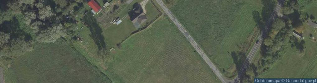 Zdjęcie satelitarne Kościelna ul.