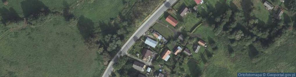 Zdjęcie satelitarne Kolbuszowska ul.