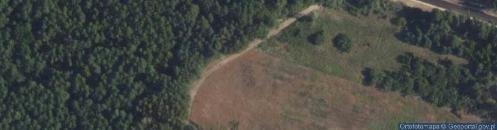 Zdjęcie satelitarne Kobaltowa ul.