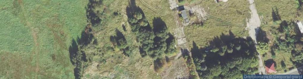 Zdjęcie satelitarne Koszalińska ul.