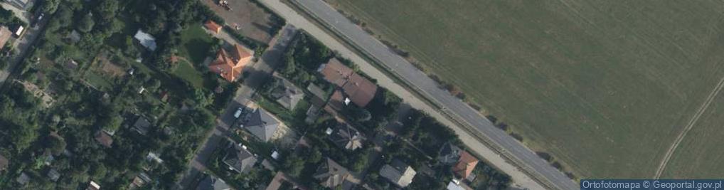 Zdjęcie satelitarne Kopernika Mikołaja ul.