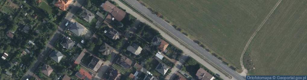 Zdjęcie satelitarne Kopernika Mikołaja ul.