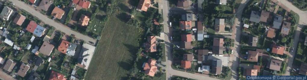 Zdjęcie satelitarne Korczaka Janusza ul.