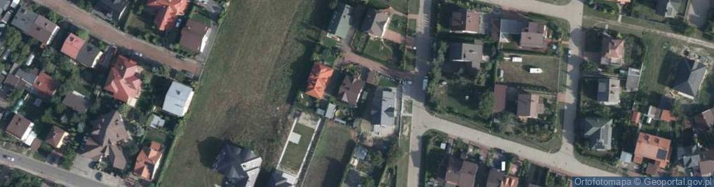 Zdjęcie satelitarne Korczaka Janusza ul.