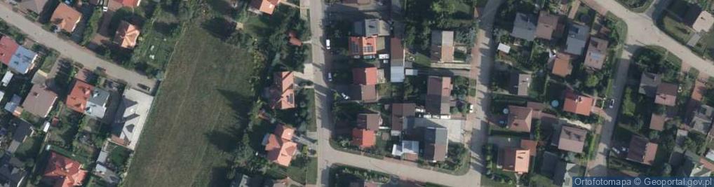 Zdjęcie satelitarne Korczaka Janusza ul.