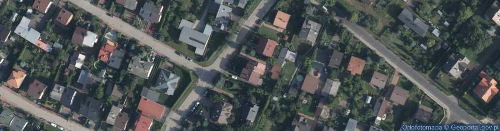 Zdjęcie satelitarne Korczaka Janusza ul.