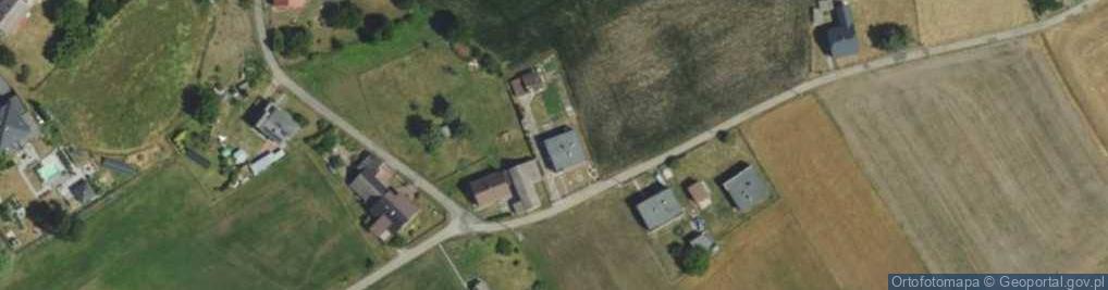 Zdjęcie satelitarne Konopnickiej Marii ul.