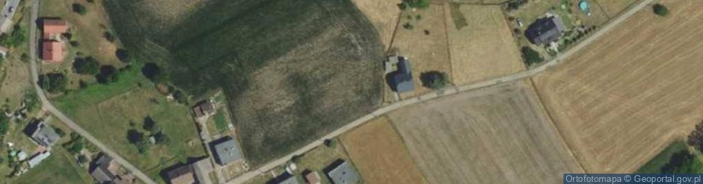 Zdjęcie satelitarne Konopnickiej Marii ul.