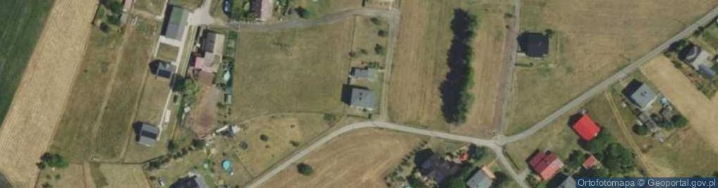 Zdjęcie satelitarne Konopnickiej Marii ul.