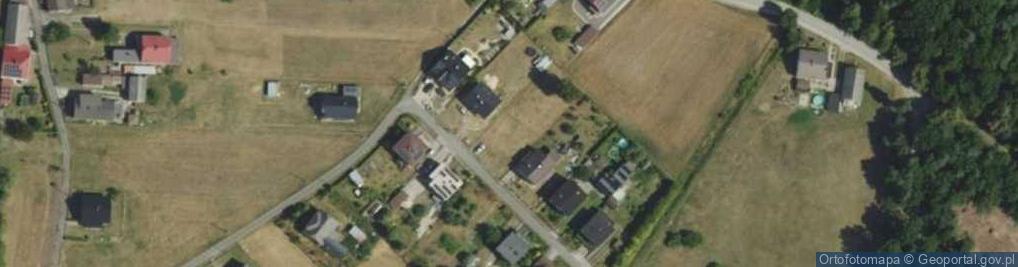 Zdjęcie satelitarne Konopnickiej Marii ul.