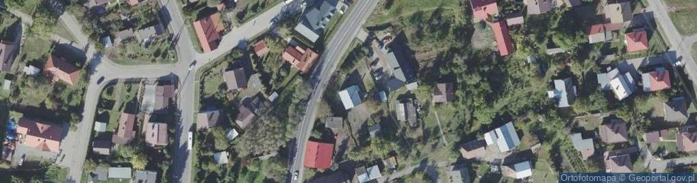 Zdjęcie satelitarne Kopernika Mikołaja ul.