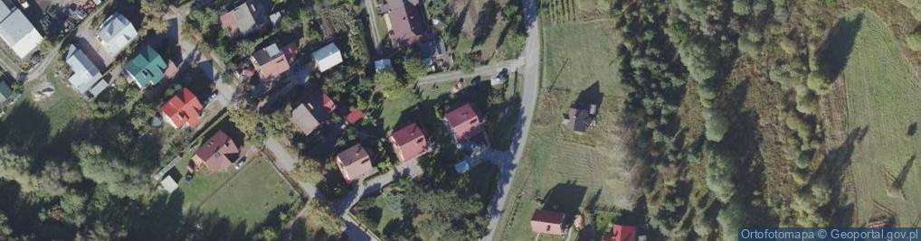 Zdjęcie satelitarne Kościuszki Tadeusza, gen. ul.