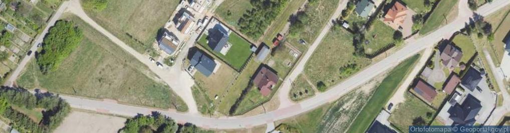 Zdjęcie satelitarne Konrada I Mazowieckiego ul.