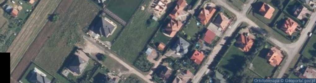 Zdjęcie satelitarne Konrada I Mazowieckiego ul.