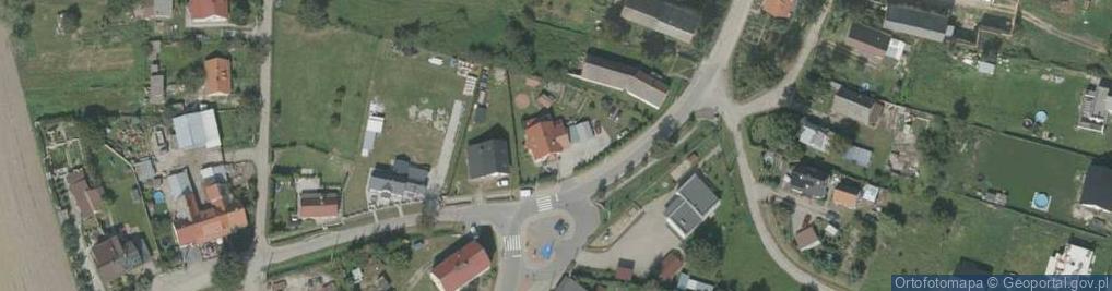 Zdjęcie satelitarne Kopernika Mikołaja ul.