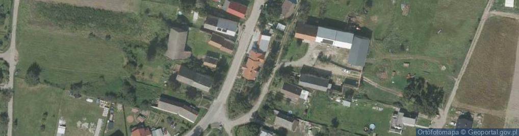 Zdjęcie satelitarne Kopernika Mikołaja ul.