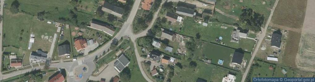 Zdjęcie satelitarne Kopernika Mikołaja ul.