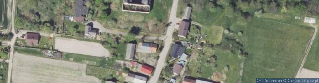 Zdjęcie satelitarne Kopernika Mikołaja ul.