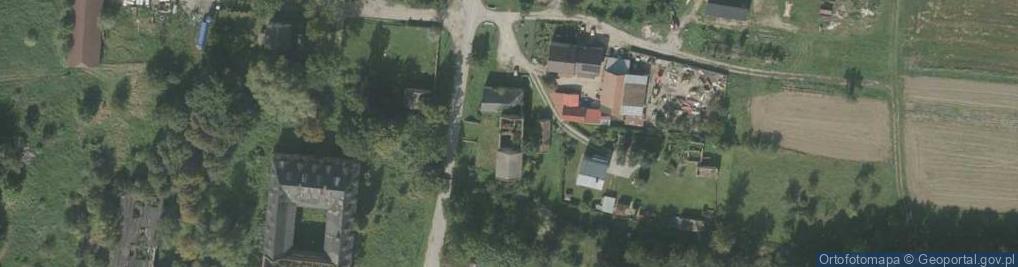 Zdjęcie satelitarne Kopernika Mikołaja ul.