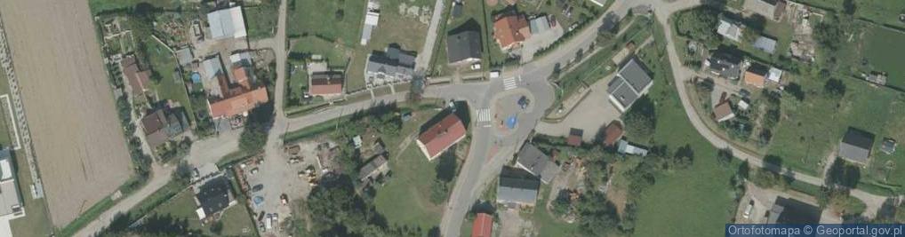 Zdjęcie satelitarne Kopernika Mikołaja ul.