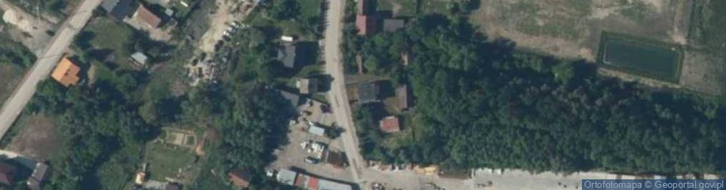 Zdjęcie satelitarne Kopernika Mikołaja ul.