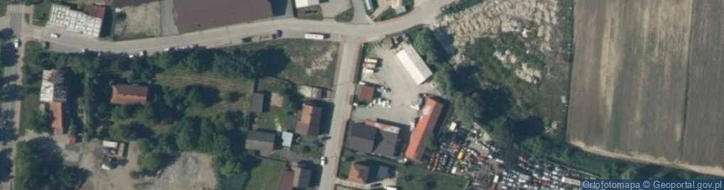 Zdjęcie satelitarne Kopernika Mikołaja ul.