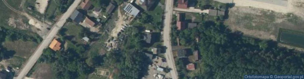 Zdjęcie satelitarne Kopernika Mikołaja ul.