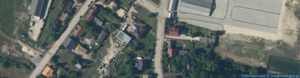 Zdjęcie satelitarne Kopernika Mikołaja ul.