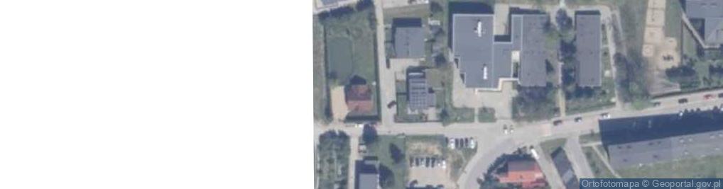 Zdjęcie satelitarne Kopernika Mikołaja ul.