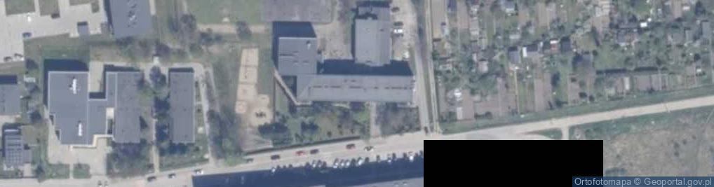 Zdjęcie satelitarne Kopernika Mikołaja ul.