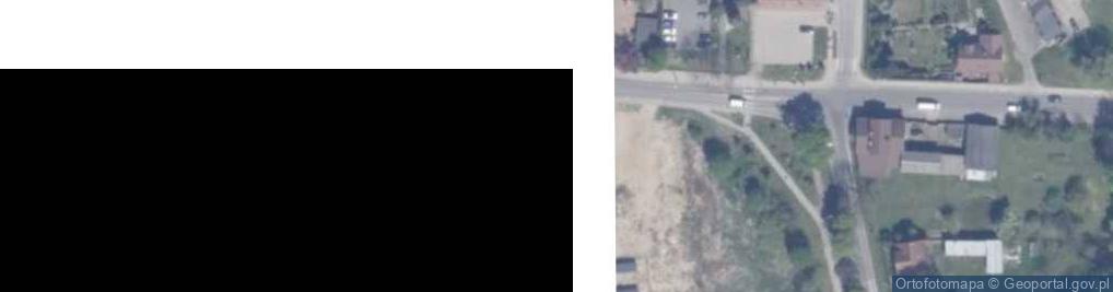 Zdjęcie satelitarne Kościuszki Tadeusza, gen. ul.