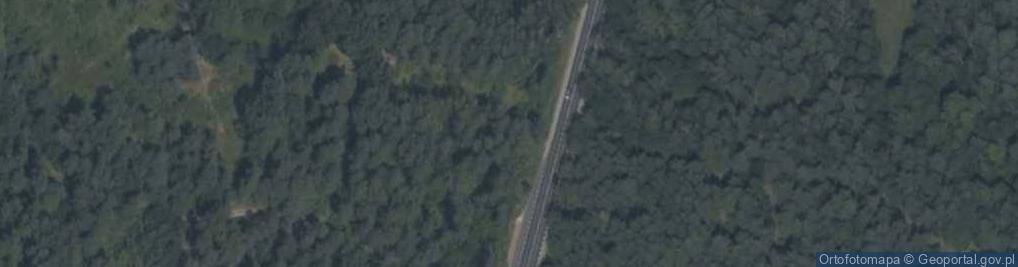 Zdjęcie satelitarne Konopnickiej Marii ul.