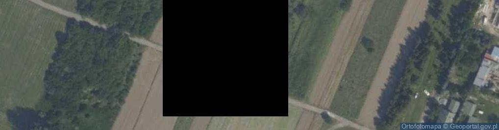 Zdjęcie satelitarne Kossaka Wojciecha ul.