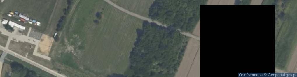 Zdjęcie satelitarne Kossaka Wojciecha ul.