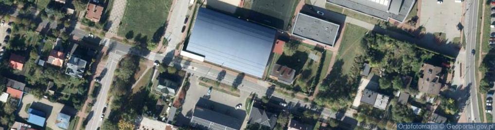 Zdjęcie satelitarne Konarskiego ul.