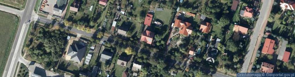 Zdjęcie satelitarne Konarskiego ul.
