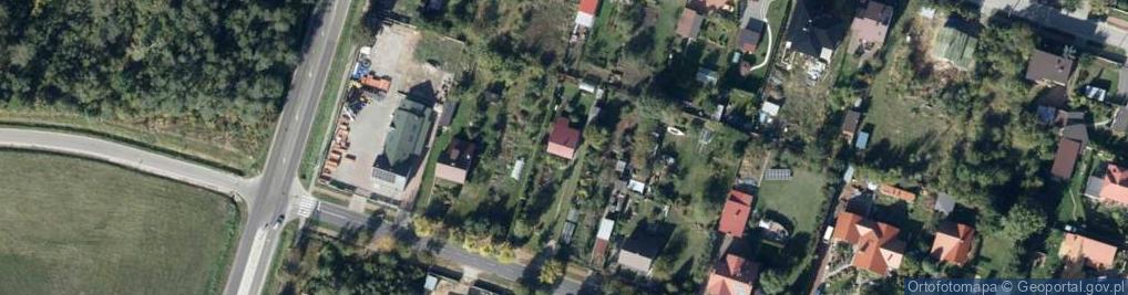 Zdjęcie satelitarne Konarskiego ul.