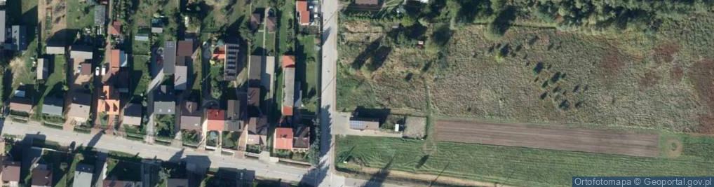 Zdjęcie satelitarne Kopernika Mikołaja ul.