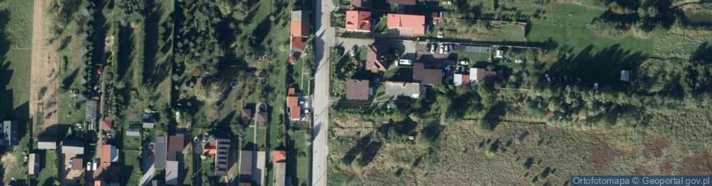 Zdjęcie satelitarne Kopernika Mikołaja ul.