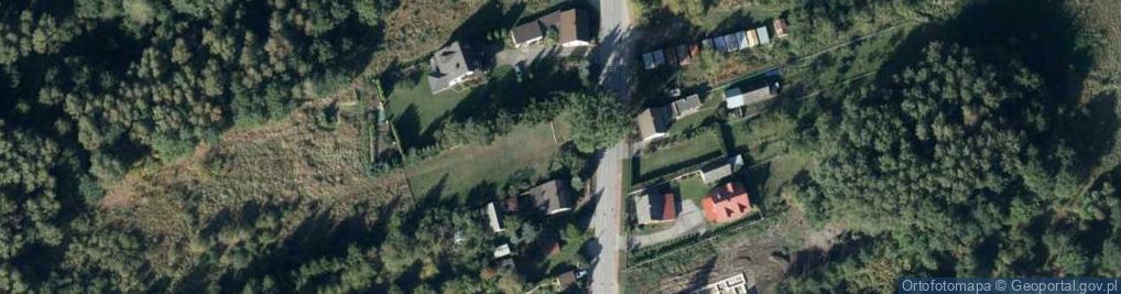 Zdjęcie satelitarne Kopernika Mikołaja ul.